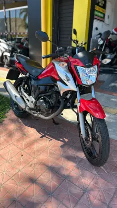 HONDA CG 160 TITAN 