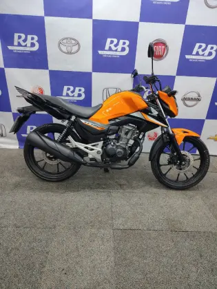 HONDA CG 160 TITAN 