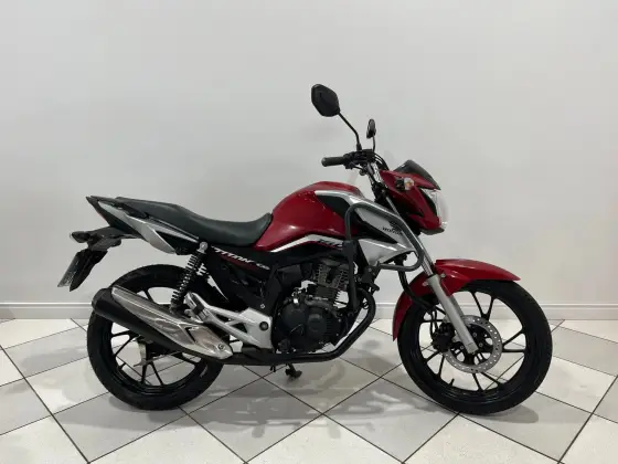 HONDA CG 160 TITAN 