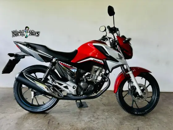 HONDA CG 160 TITAN HONDA CG 160 TITAN