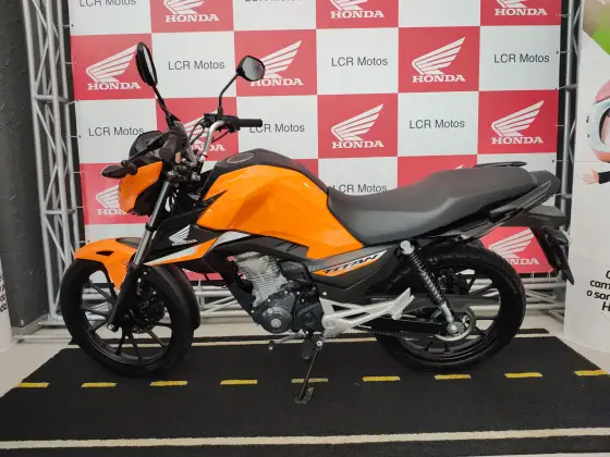 HONDA CG 160 TITAN 