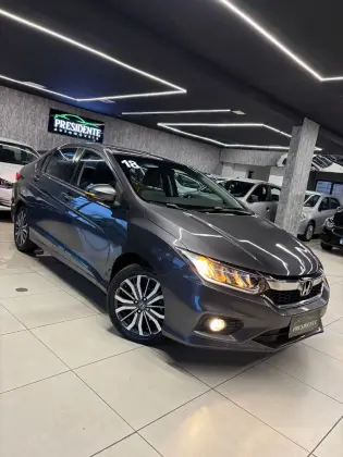 HONDA CITY 1.5 EXL 16V FLEX 4P AUTOMÁTICO HONDA CITY 1.5 EXL 16V FLEX 4P AUTOMÁTICO