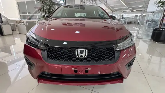 HONDA CITY 1.5 i-VTEC FLEX HATCH TOURING SPORT CVT