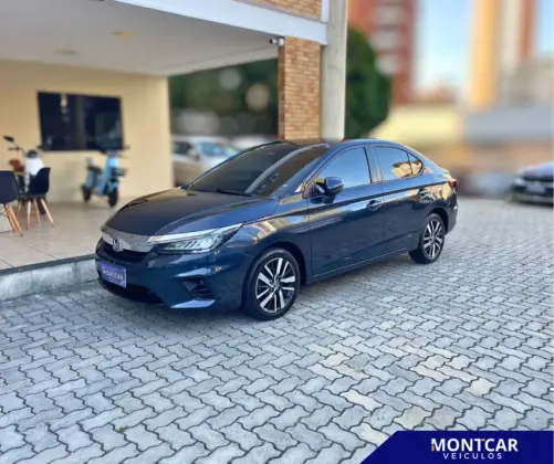 HONDA CITY 1.5 i-VTEC FLEX TOURING CVT