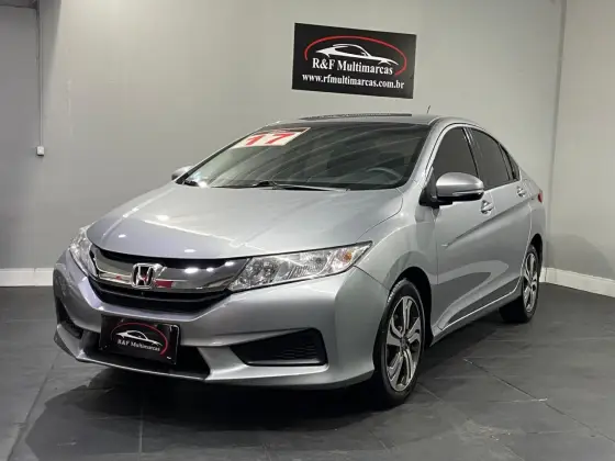 HONDA CITY 1.5 LX 16V FLEX 4P AUTOMÁTICO HONDA CITY 1.5 LX 16V FLEX 4P AUTOMÁTICO