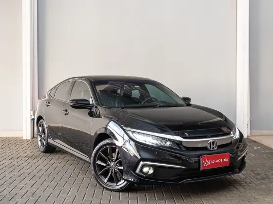 HONDA CIVIC 2.0 16V FLEXONE EXL 4P CVT