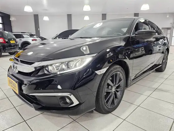 HONDA CIVIC 2.0 16V FLEXONE EXL 4P CVT