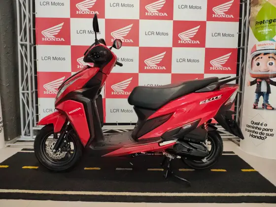 HONDA ELITE 125i 