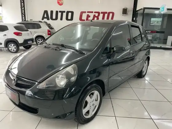 HONDA FIT 1.4 LX 8V FLEX 4P MANUAL HONDA FIT 1.4 LX 8V FLEX 4P MANUAL