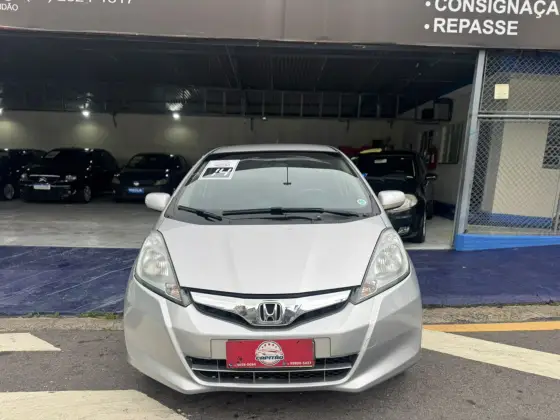 HONDA FIT 1.5 EX 16V FLEX 4P AUTOMÁTICO