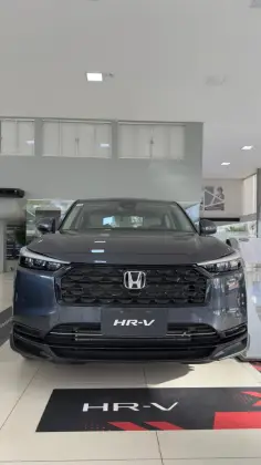 HONDA HR-V 1.5 DI I-VTEC TURBO FLEX ADVANCE CVT