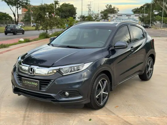 HONDA HR-V 1.8 16V FLEX EX 4P AUTOMÁTICO