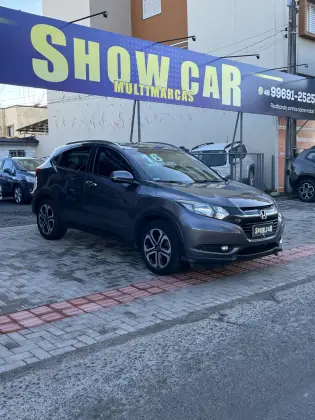 HONDA HR-V 1.8 16V FLEX EXL 4P AUTOMÁTICO