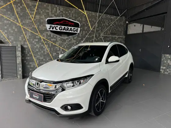 HONDA HR-V 1.8 16V FLEX EXL 4P AUTOMÁTICO HONDA HR-V 1.8 16V FLEX EXL 4P AUTOMÁTICO