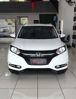 HONDA HR-V 1.8 16V FLEX EXL 4P AUTOMÁTICO