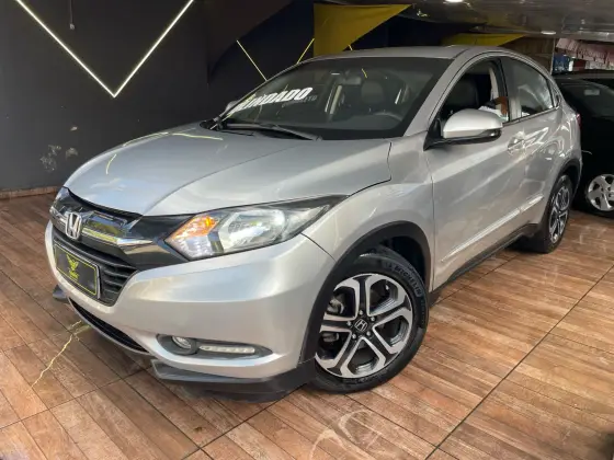 HONDA HR-V 1.8 16V FLEX LX 4P AUTOMÁTICO