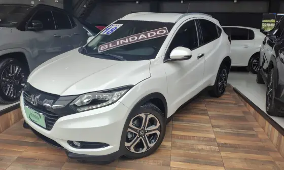 HONDA HR-V 1.8 16V FLEX TOURING 4P AUTOMÁTICO