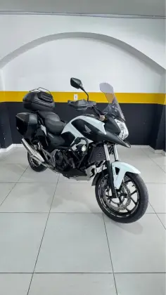 HONDA NC 750X 