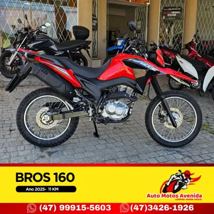HONDA NXR 160 BROS CBS 