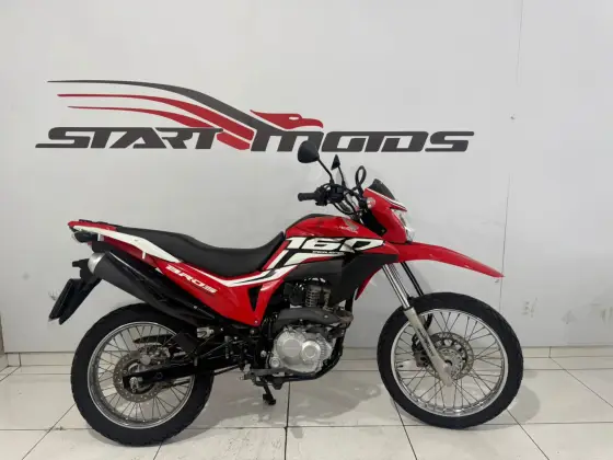 HONDA NXR 160 BROS ESDD 