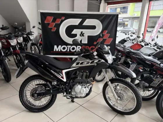 HONDA NXR 160 BROS ESDD 