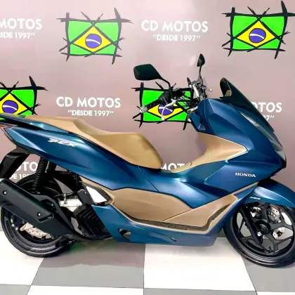HONDA PCX 160 DLX 