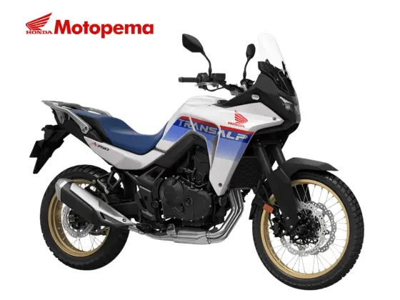 HONDA TRANSALP 750 ABS 