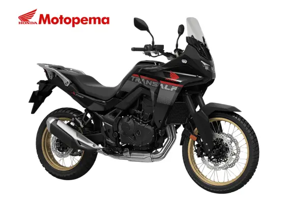 HONDA TRANSALP 750 ABS 