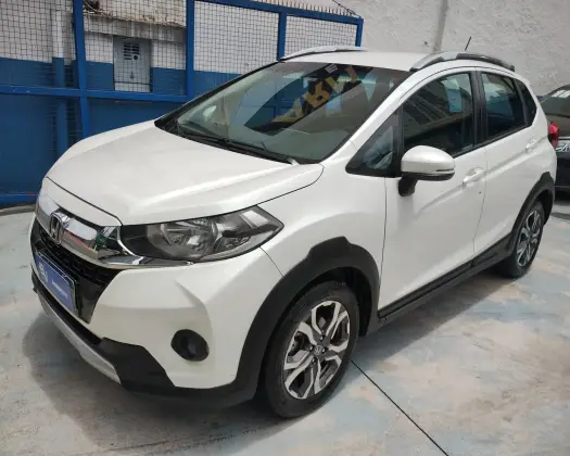 HONDA WR-V 1.5 16V FLEXONE EX CVT