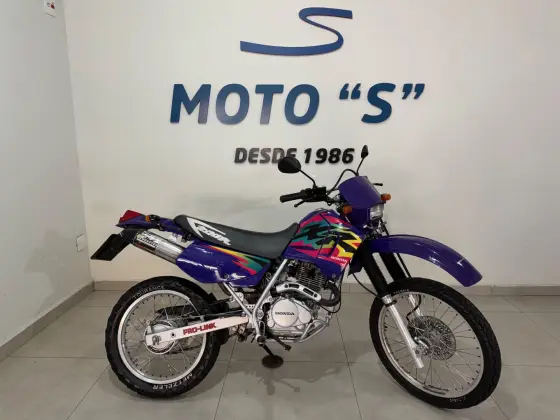 HONDA XR 200R 