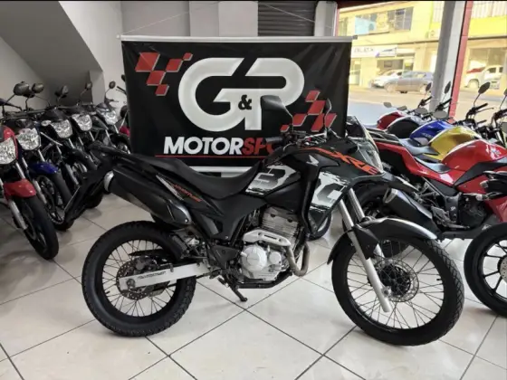 HONDA XRE 300 ABS 