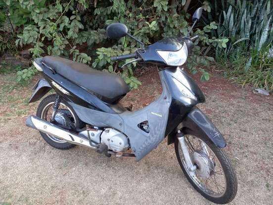 HONDA-BIZ 125 KS-2005
