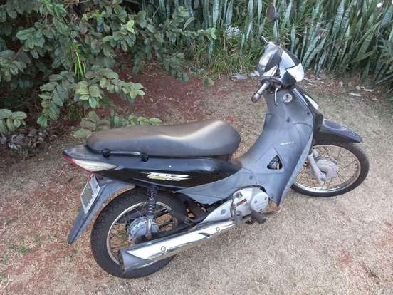 HONDA-BIZ 125 KS HONDA-BIZ 125 KS-2005
