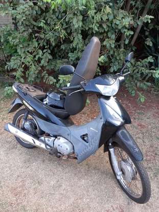 HONDA-BIZ 125 KS-2005