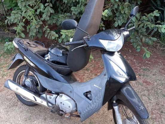 HONDA-BIZ 125 KS HONDA-BIZ 125 KS-2005