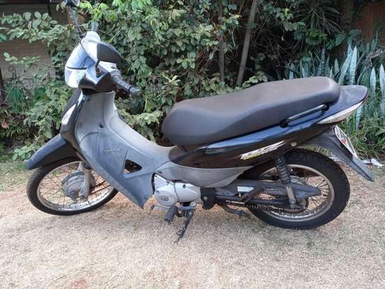 HONDA-BIZ 125 KS HONDA-BIZ 125 KS-2005
