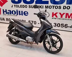 HONDA BIZ 125i HONDA BIZ 125i