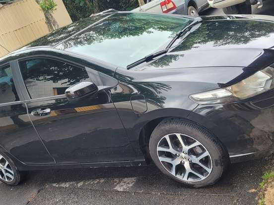 HONDA-CITY-1.5 SPORT 16V FLEX 4P MANUAL HONDA-CITY-2014