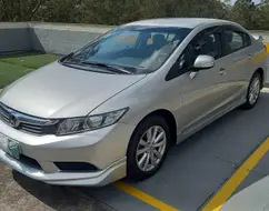 HONDA CIVIC 1.8 LXS 16V FLEX 4P AUTOMÁTICO HONDA CIVIC 1.8 LXS 16V FLEX 4P AUTOMÁTICO