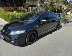 HONDA CIVIC 2.0 SI 16V GASOLINA 4P MANUAL HONDA CIVIC 2.0 SI 16V GASOLINA 4P MANUAL