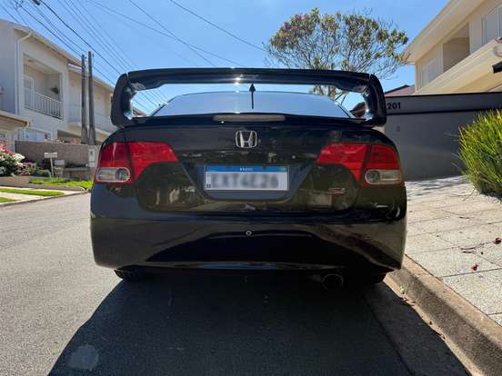 HONDA-CIVIC-2.0 SI 16V GASOLINA 4P MANUAL HONDA-CIVIC-2011