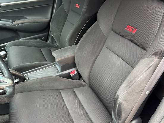 HONDA-CIVIC-2.0 SI 16V GASOLINA 4P MANUAL HONDA-CIVIC-2011