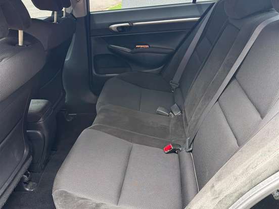 HONDA-CIVIC-2.0 SI 16V GASOLINA 4P MANUAL HONDA-CIVIC-2011