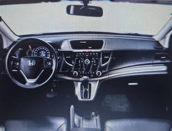 HONDA CRV 2.0 LX 4X2 16V GASOLINA 4P AUTOMÁTICO