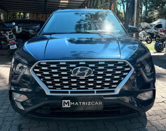 HYUNDAI CRETA 1.0 TGDI FLEX COMFORT PLUS AUTOMÁTICO