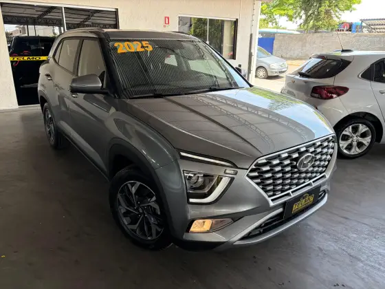 HYUNDAI CRETA 1.0 TGDI FLEX LIMITED AUTOMÁTICO