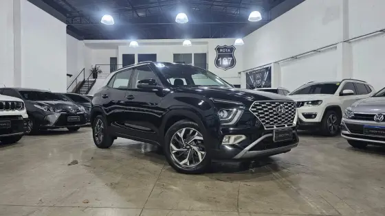 HYUNDAI CRETA 1.0 TGDI FLEX LIMITED AUTOMÁTICO HYUNDAI CRETA 1.0 TGDI FLEX LIMITED AUTOMÁTICO