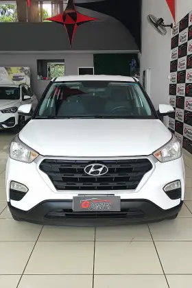 HYUNDAI CRETA 1.6 16V FLEX ATTITUDE AUTOMÁTICO