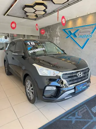 HYUNDAI CRETA 1.6 16V FLEX PULSE AUTOMÁTICO