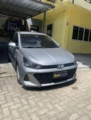 HYUNDAI HB20 1.0 12V FLEX COMFORT MANUAL
